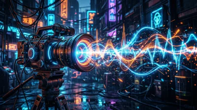 Звук из ниоткуда: Тренд на нативное аудио в видео-нейросетях