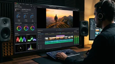 Убийца Sora найден: Обзор обновления PixVerse V6 и нативного аудио