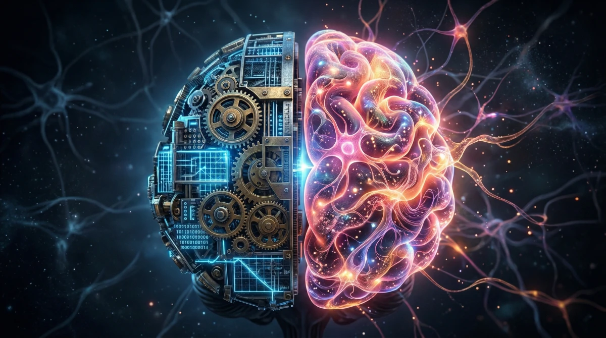 Левое полушарие для ИИ: Как работает Нейро-символический ИИ