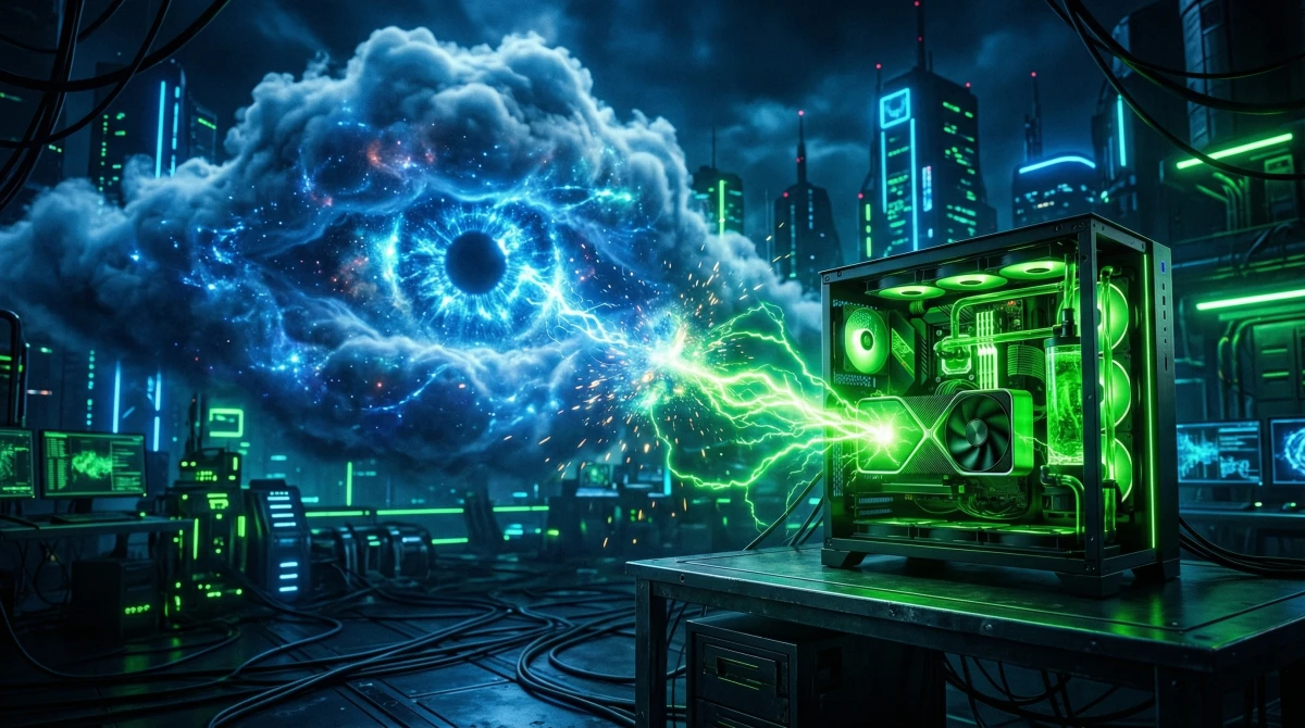 Локальные ИИ-агенты против «Облака»: NVIDIA NemoClaw бросает вызов OpenAI Operator