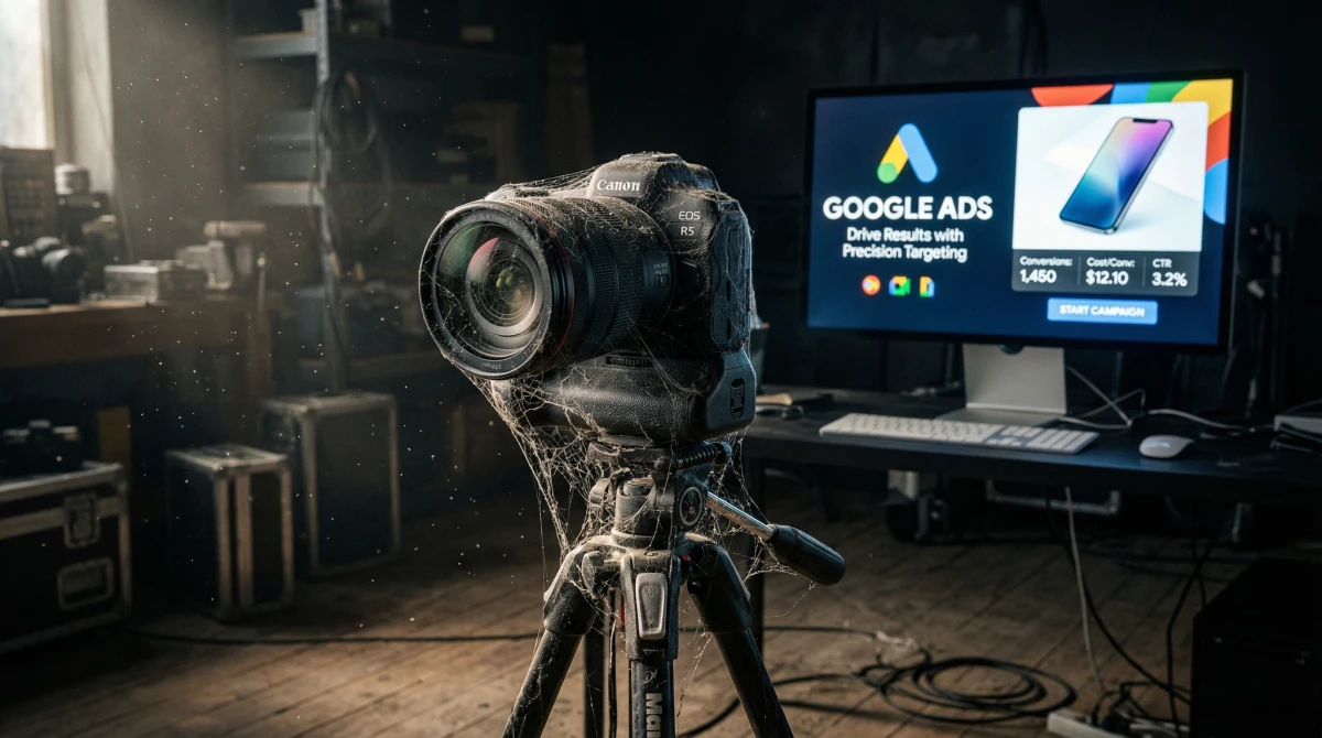 Google Nano Banana Pro: Смерть предметной фотографии в eCommerce