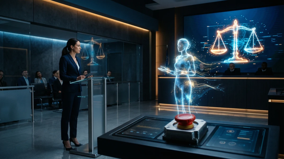 Кто виноват, если ИИ-агент «сошел с ума»? Разбор ответственности и новых законов 2026 года