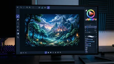 Midjourney V7: Полный разбор полётов для профи