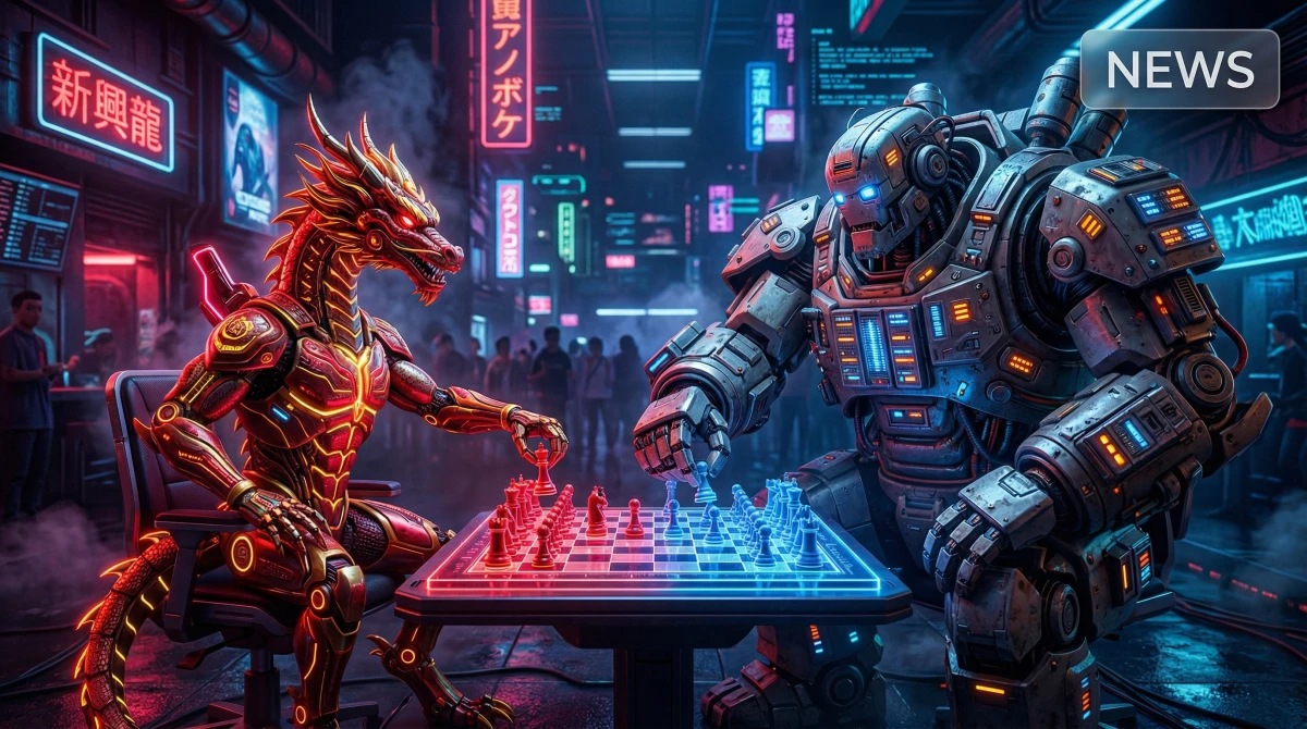 Как китайская малышка Qwen 3.5 унизила западных тяжеловесов