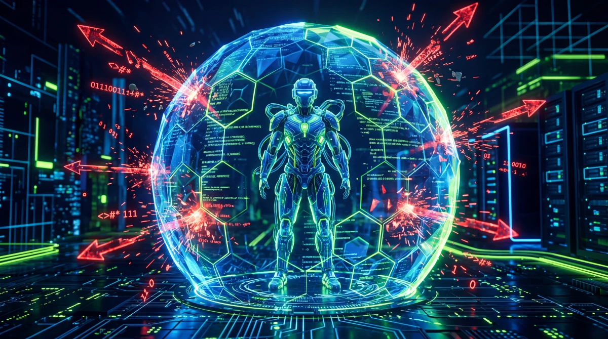 Безопасность ИИ-агентов: Как защитить цифрового помощника от «взлома мозга»