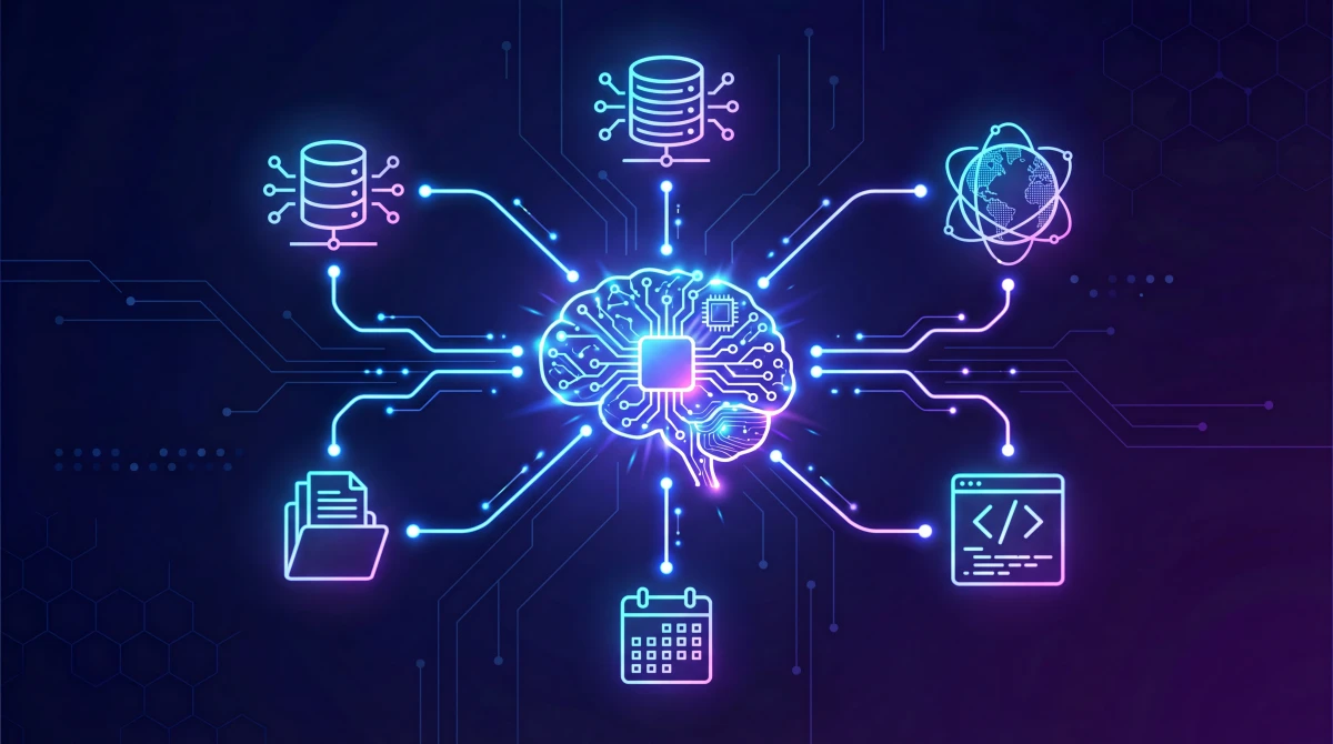 MCP: как ИИ подключается к инструментам и внешнему миру