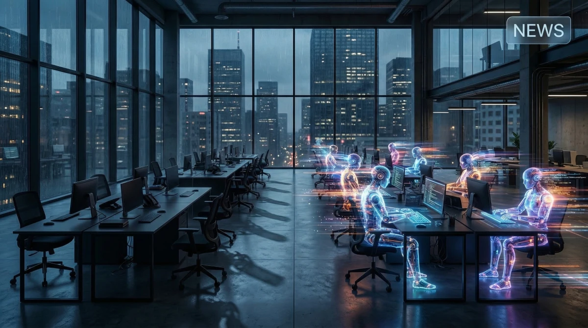 Обратная сторона нейросетей: почему Meta увольняет людей из-за высокой продуктивности ИИ