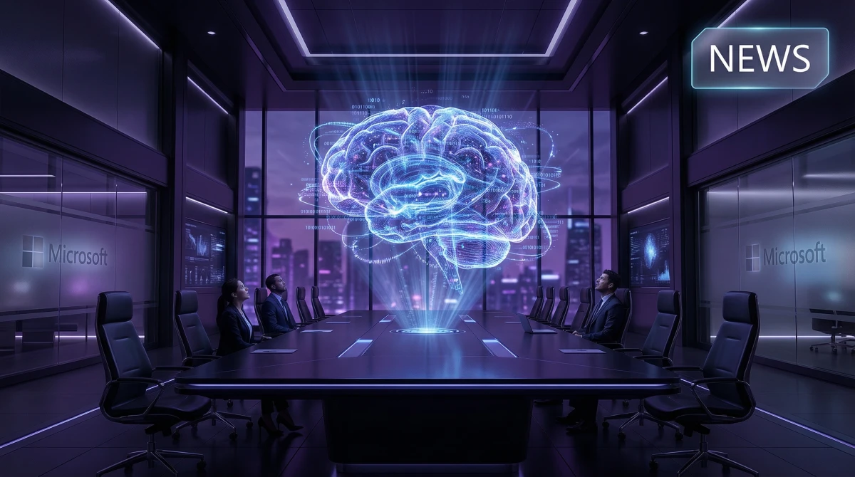 Microsoft перестраивает империю: почему создание «Суперинтеллекта» стало главной целью Наделлы