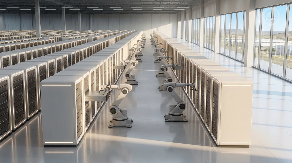 Железная хватка Apple: зачем Купертино тратит $600 млрд на собственные ИИ-заводы