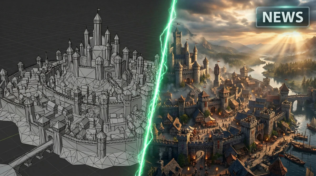 Конец традиционной графики: как NVIDIA DLSS 5 заставил игры рисовать себя самим