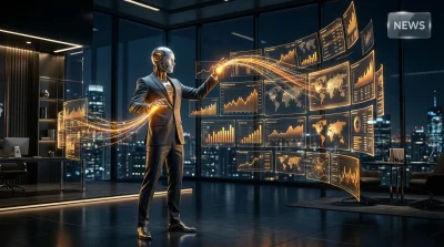 От болтуна к работнику: почему 40% корпораций срочно внедряют «агентный ИИ»