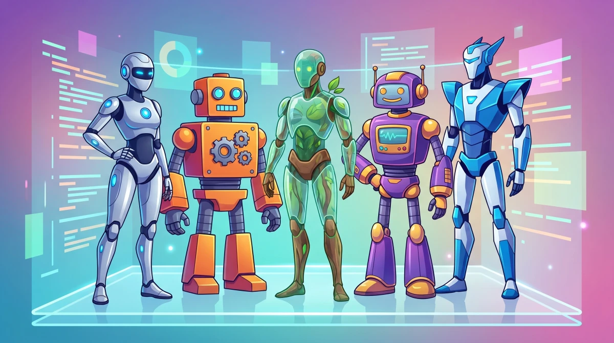 Почему разные ИИ отвечают по-разному: сравнение подходов