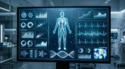 ИИ для долголетия: Настраиваем био-трекинг жизни до 100 лет
