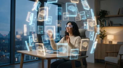 Скорочтение 2026: Как 'проглотить' 10 книг за выходные с ИИ