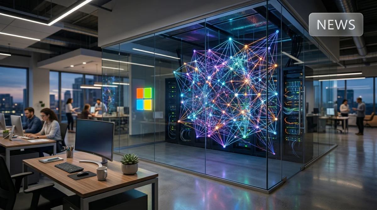 Microsoft MAI-1: Мягкий развод с OpenAI?