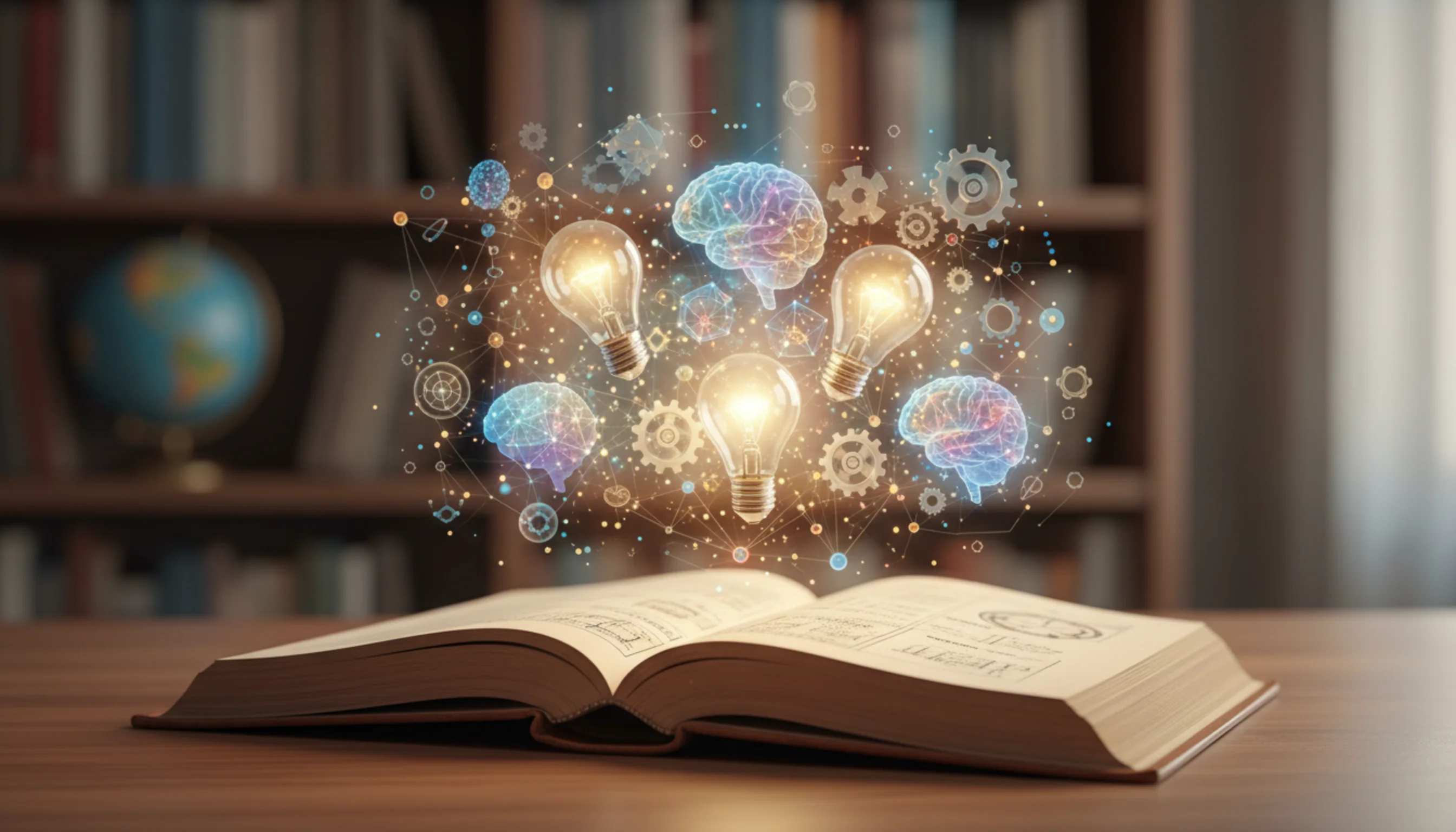 Словарик для продвинутых: ещё 6 слов про ИИ