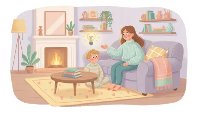 Как объяснить ребёнку сложное? ИИ переводит на детский язык