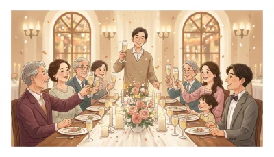 Тосты, которые не стыдно сказать: ИИ пишет поздравления