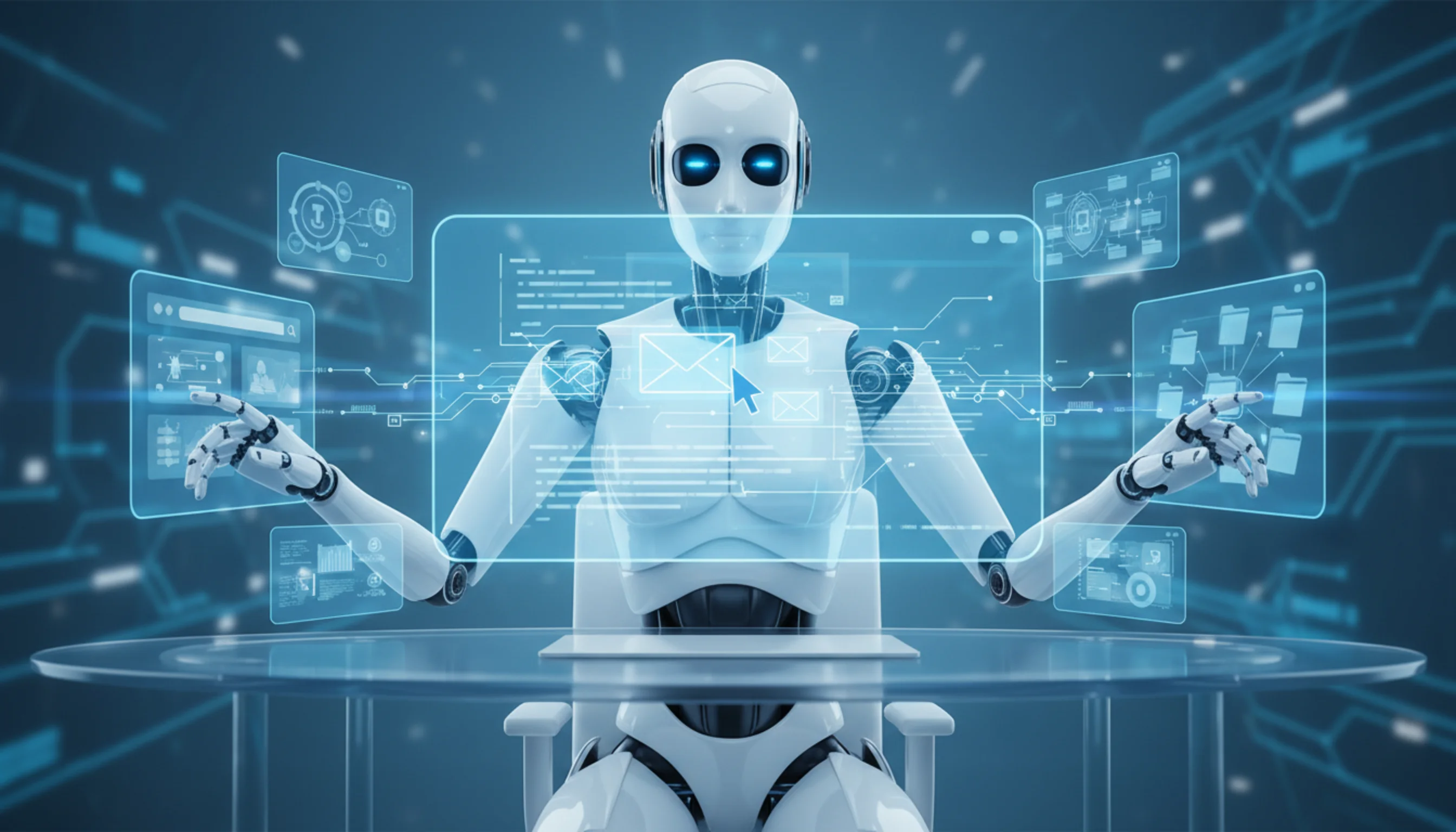 Что такое агенты ИИ: когда нейросеть сама выполняет задачи