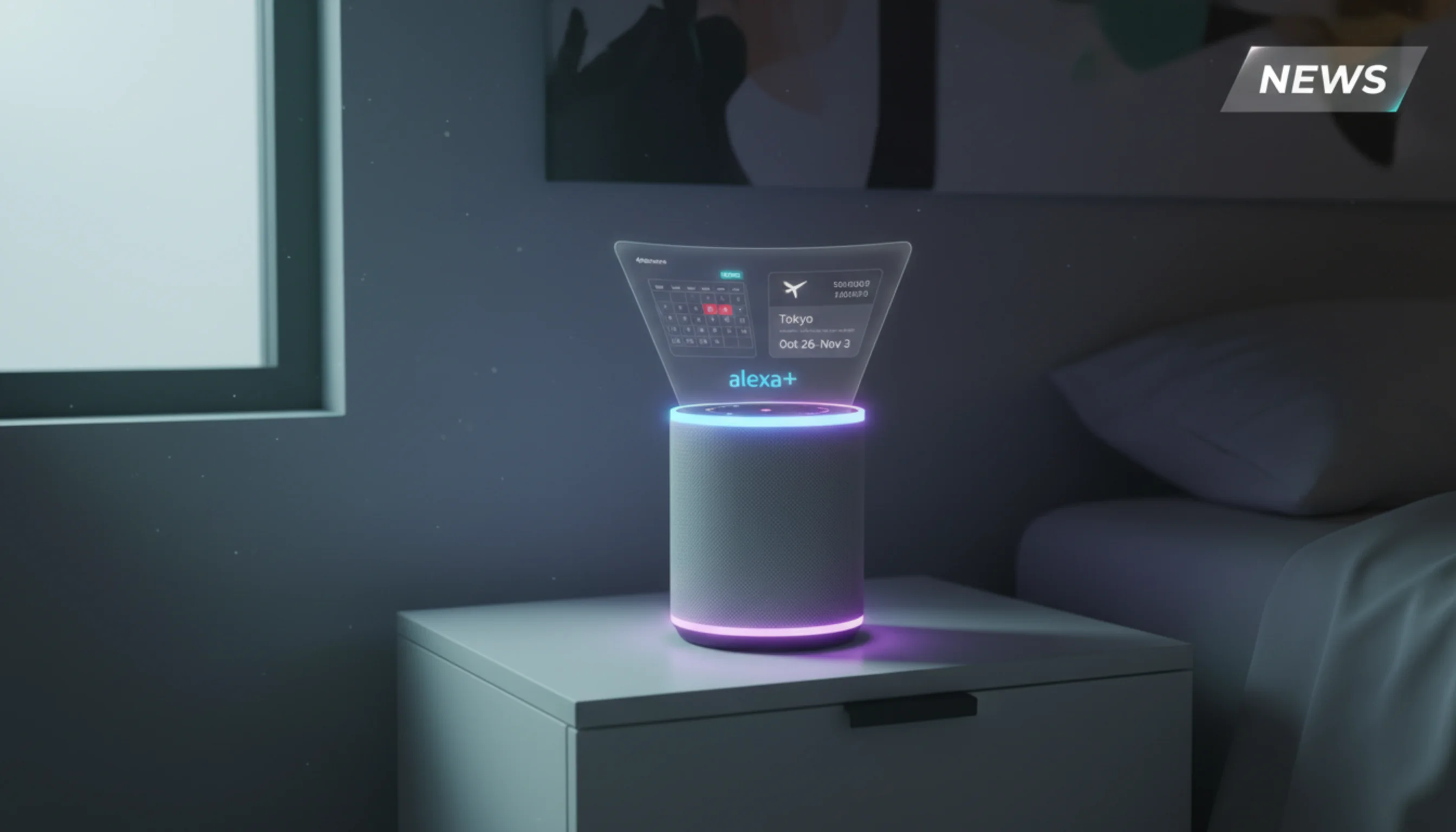 Amazon Alexa+: теперь она не просто говорит, а делает