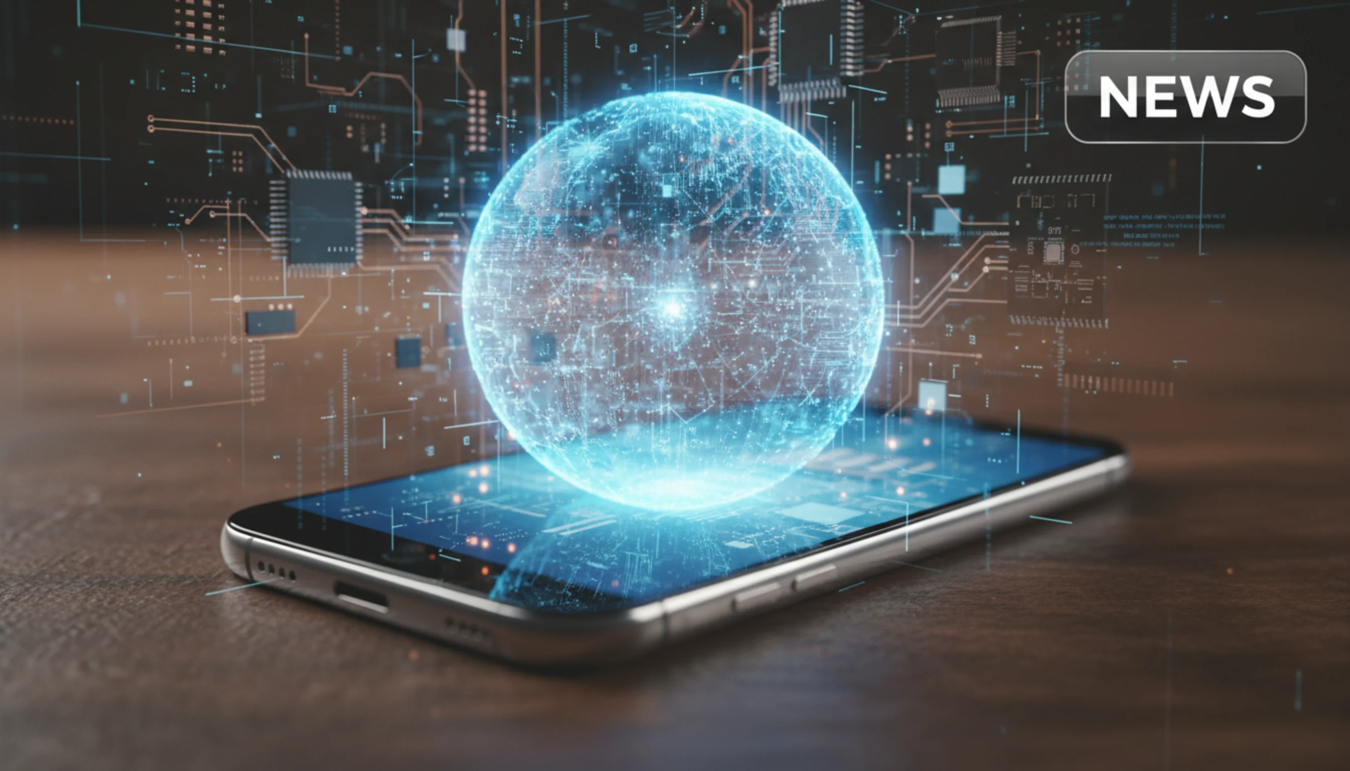 Эпоха малых гигантов: почему ваш телефон станет умнее облака