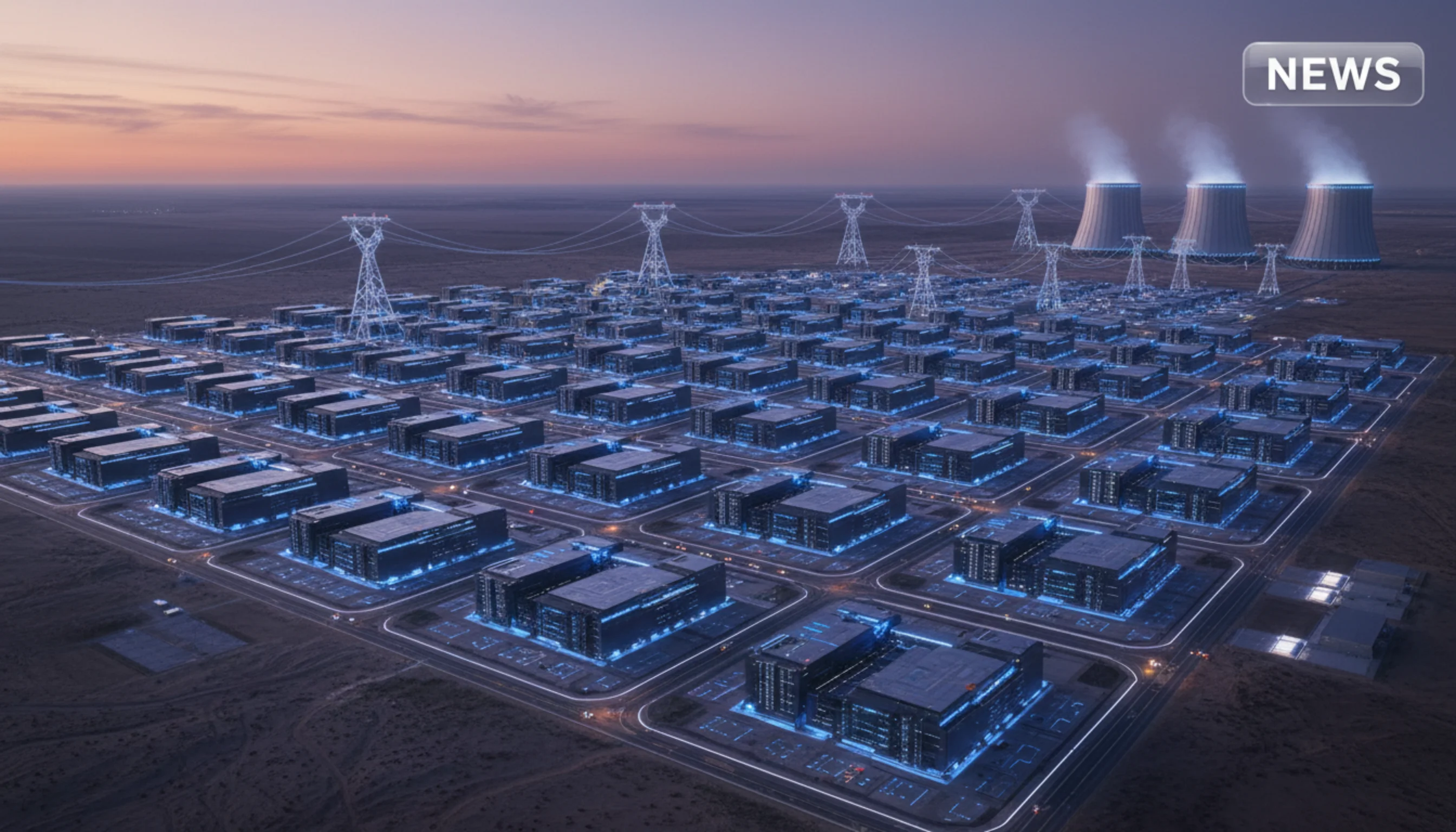 Война гигаватт: как OpenAI и xAI строят энергетические храмы для сверхразума