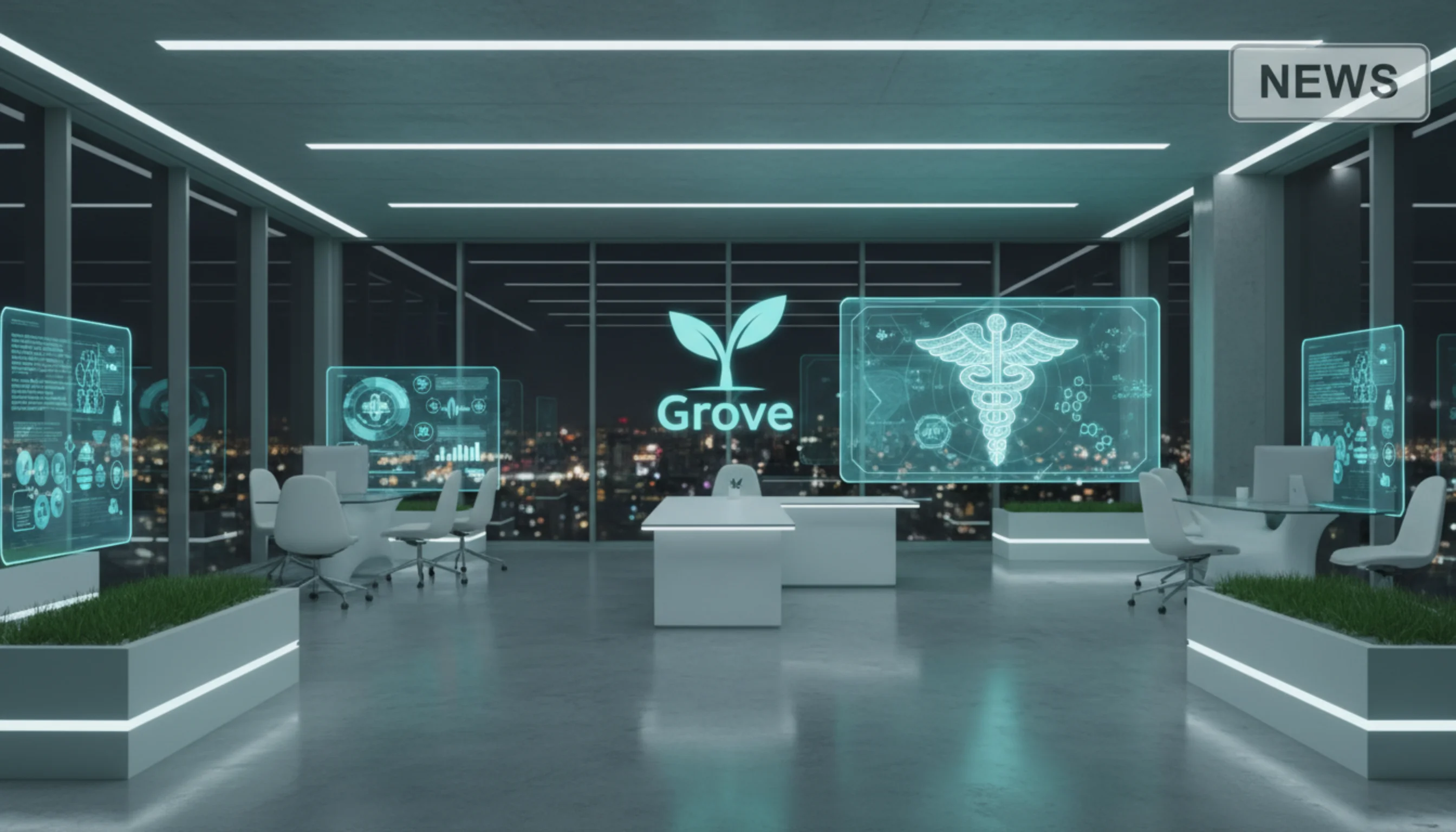 OpenAI наступает: запуск Grove для бизнеса и ChatGPT Health для врачей