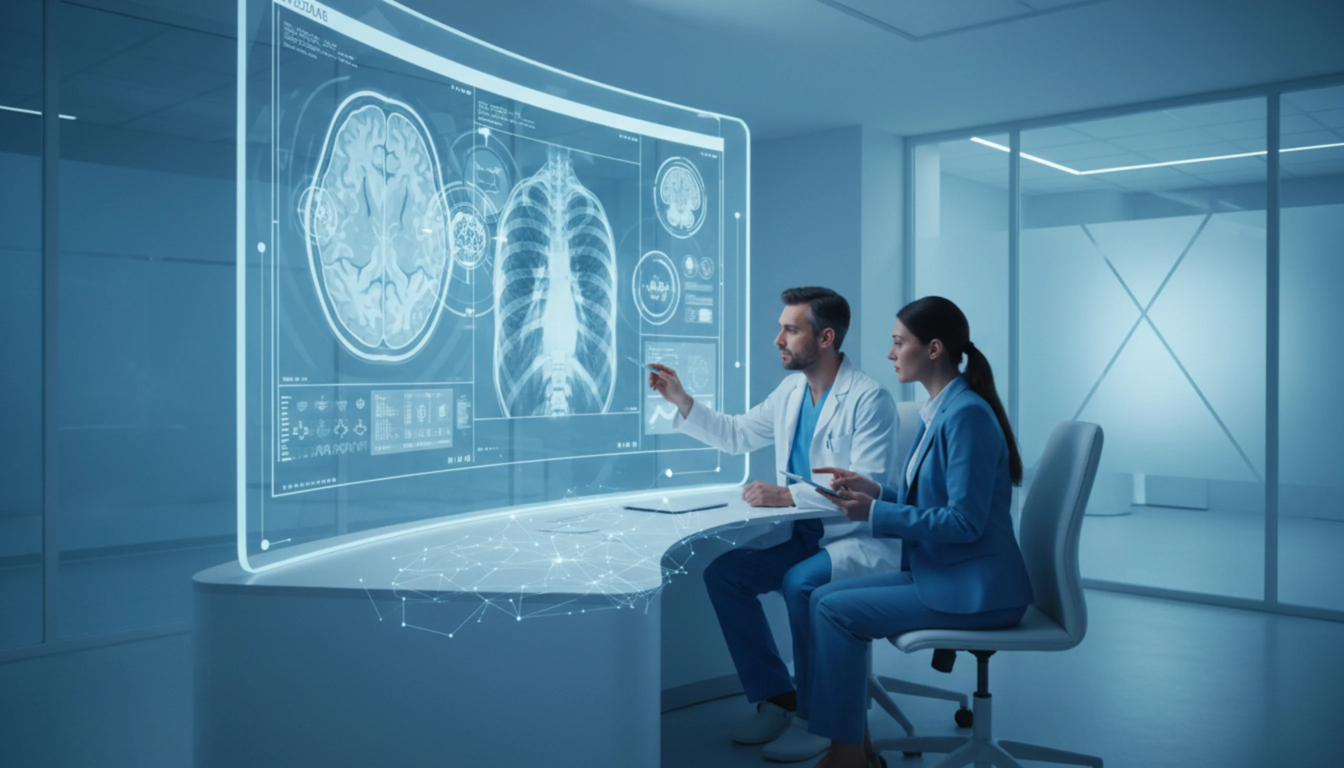 ИИ заменит врачей? Что уже умеет и чего не сможет никогда