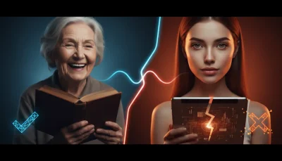 Кризис синтетического контента: когда 90% интернета от ИИ