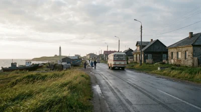 Обои / Road To Cape