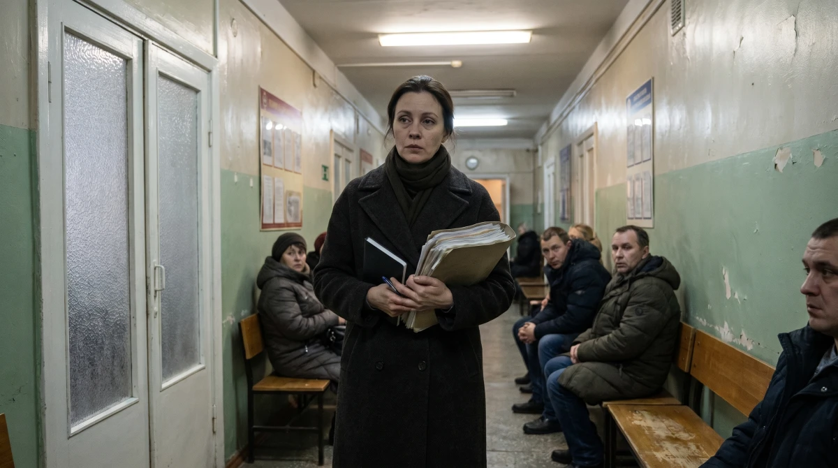 Дневник судебного переводчика