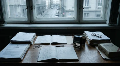 Обои / Protocol Desk