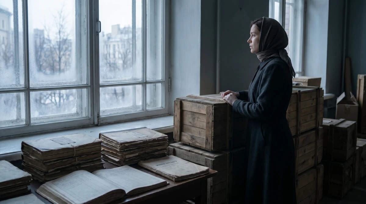 Эшелон тишины