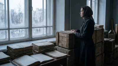 Эшелон тишины