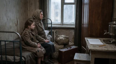 Обои / Communal Room