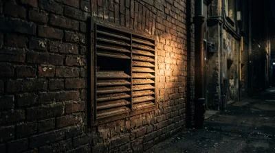 Обои / Vent Grill