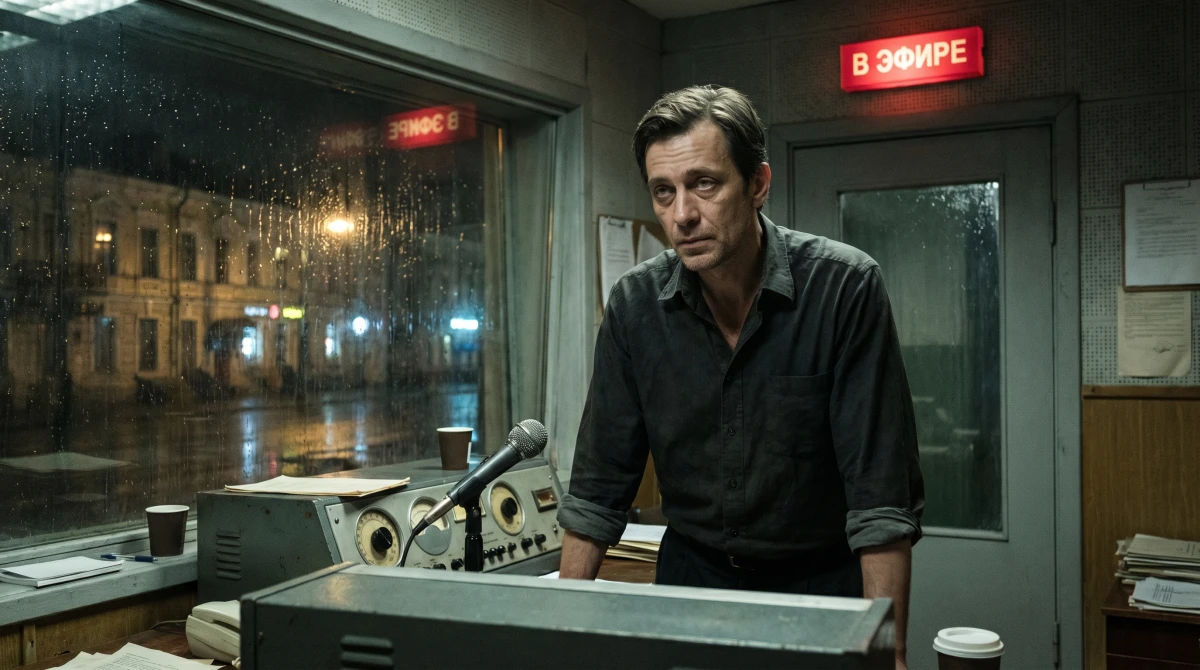 Последний эфир