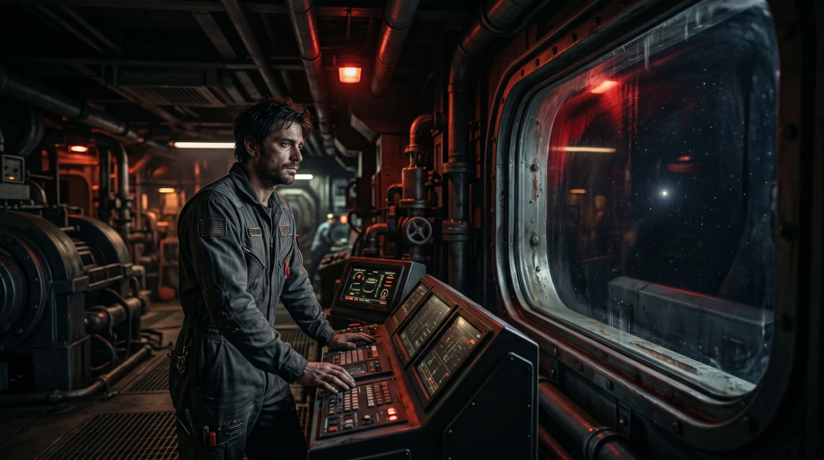 Последняя вахта «Авроры»