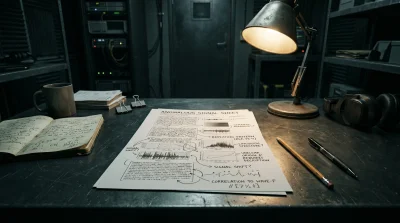 Обои / Signal Dossier