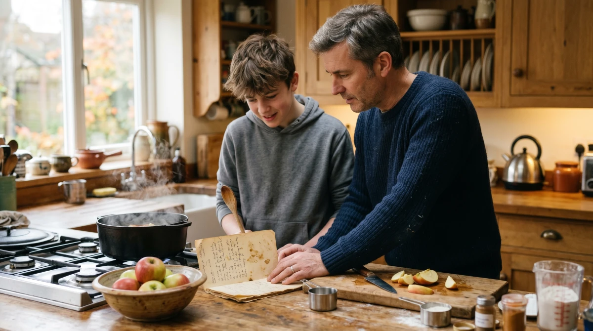 Рецепт выходного дня