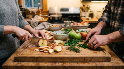 Обои / Chopping Board