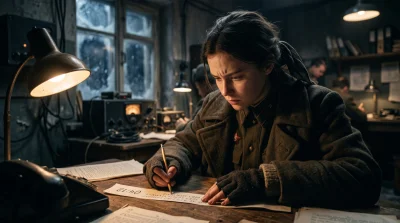 Шифр на манжетах