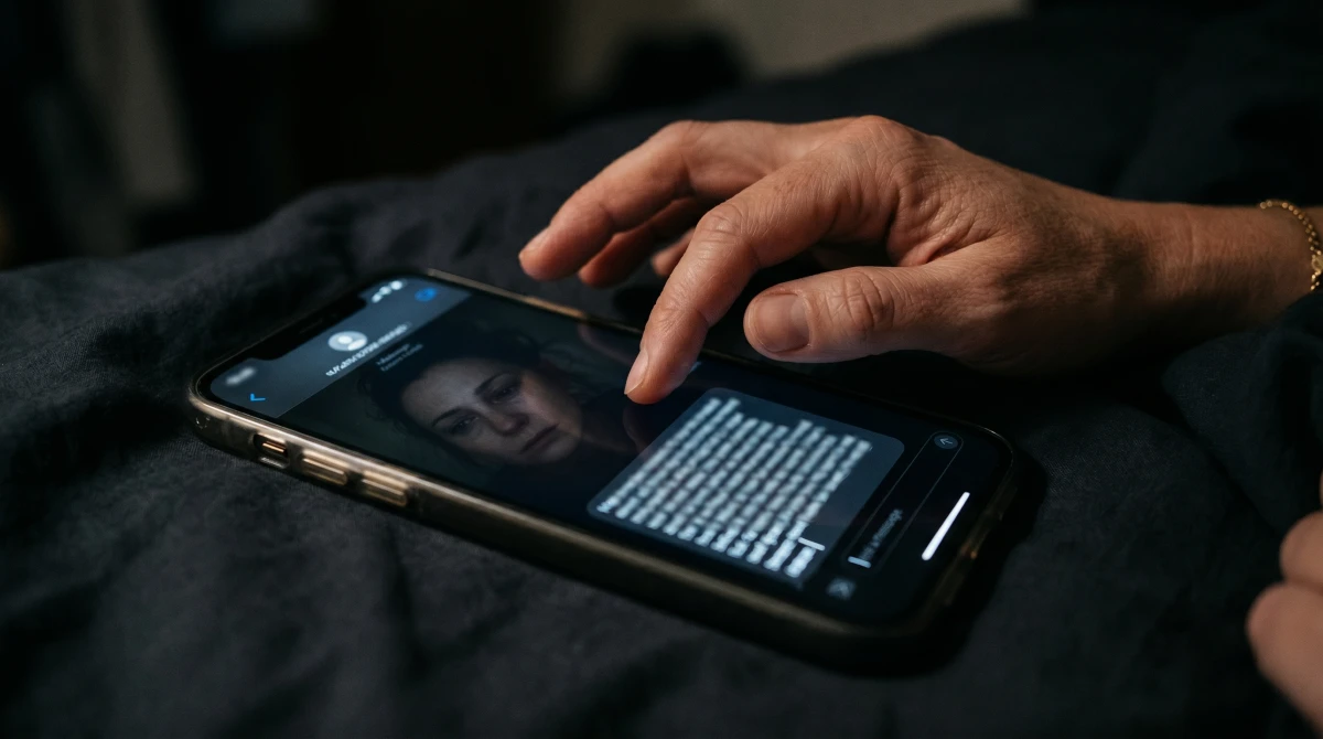 Словарь расставания