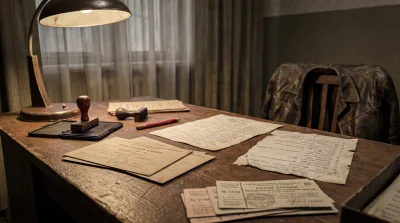 Обои / List Desk