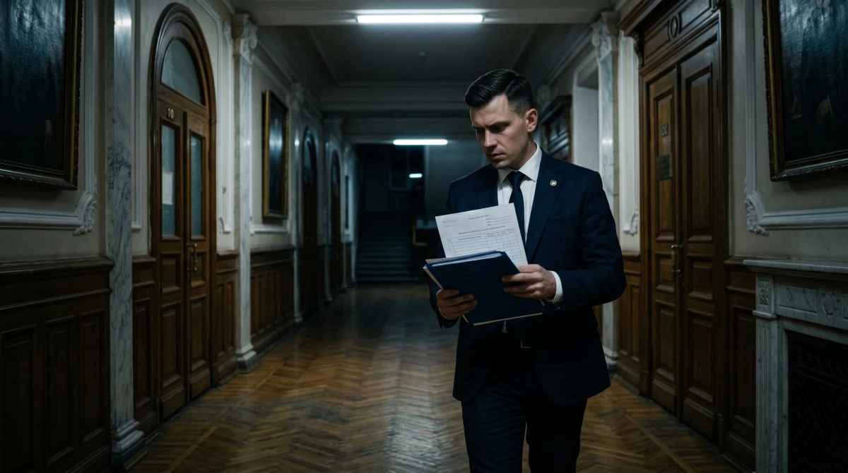 Список на отчисление