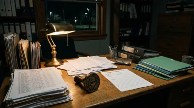 Обои / Discipline Desk