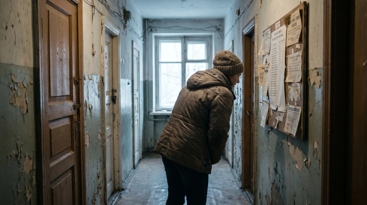 Список на переселение