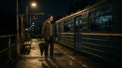 Станция «Нигде»