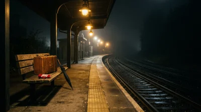 Обои / Platform Lamps