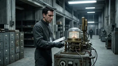 Заметки архивариуса Метрологии